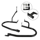 Ochranný rám motoru BMW R18 2020-2022 ocelový protinárazový ochranný rám nakládacího prahu