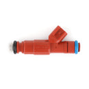 Pakke med 6 12-hullers brændstofinjektorer udskiftning egnet til Wrangler Mustang 0280156161 Generisk