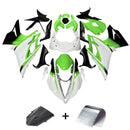 Amotopart Triumph Daytona 675 2013–2017 Verkleidungsset, Karosserie, Kunststoff, ABS