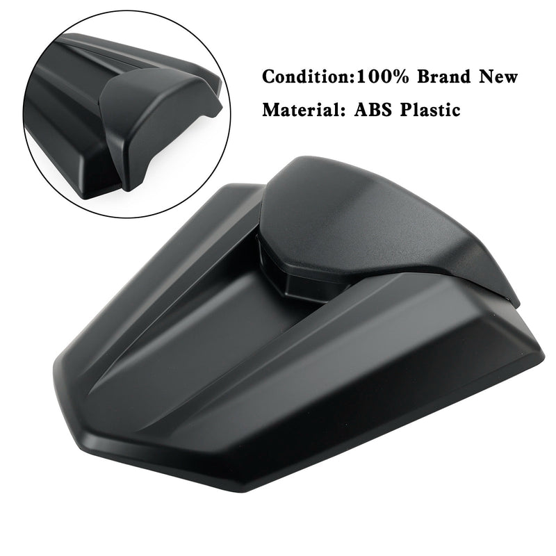 Cubierta de carenado para asiento trasero Honda CB500F 2022-2023