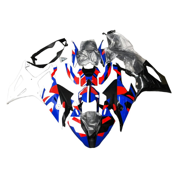 Amotopart BMW M1000RR S1000RR 2019-2022 Fairing Sett Body Plastic ABS