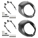 Forlygteskærm Forrudedæksel til Honda Rebel CMX 1100 CM1100 2021