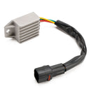 Zündstator + Gleichrichter + Dichtung für 400 450 530 EXC XC-W XCR-W 2008–2011