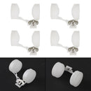 1X plováková sada na opravu karburátoru vhodná pro Honda Gold Wing GL1200 I/A 1984-1987 Generic