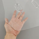 Honda CRF250L/S CRF250M CRF300L 2021-2022 Wandshield + soporte