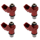 4 kpl Yamaha perämoottori 80BEL 75-90HP 4-tahti polttoainesuutin 160cc 6D8-13761-00-00