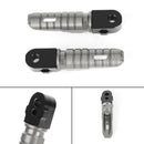 Fußrasten hinten für PEUGEO Speedfight 4 50 125 150 ganzjährig Generic