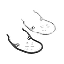 Kawasaki Z900RS 2018–2023 Motorrad-Beifahrer-Armlehnen-Handhalter hinten