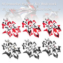 Honda CBR650R 2019-2020 Fairing ABS plastsprøjtestøbning