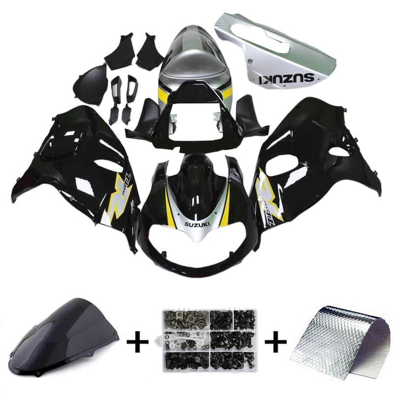 1998-2003 Suzuki TL1000R Injection Fairing Set Body Plast ABS