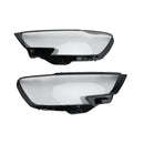 Audi A3 2017-2020 venstre + høyre frontlysglass plastdeksel 8V0941783 84