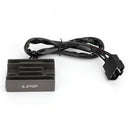 Retificador regulador de tensão compatível com Tm Racing Kokusan Rs4154 Mx250 4T 2004-2007 Genérico