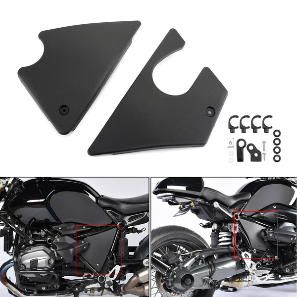 Airbox Frame Cover Protector für 2016-2019 BMW R neun T-Rennfahrer Scrambler Urban