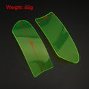 Frontscheinwerfer-Objektiv-Schutz-Schutz-Objektiv passend für Honda Cbr 600 Rr 13-18 Smoke Generic