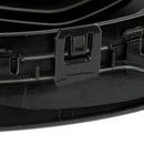 BMW X3 X4 F25 F26 2014–2017 glänzend schwarz Frontstoßstange Nierengitter