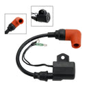 Bobina de encendido adecuada para Yamaha 25 HP 60 HP 70 HP 90 HP 115 HP 150 HP 200 HP 697-85570-00