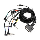 Kabelbaum Snake Loom Cord Kit für Crimson Surge Drum Module Turbo Command