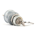 EZGO bilnyckelbrytare - 4-stift med fabriksbelysning 81+ gas och elektrisk 33639G01