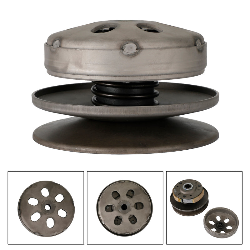 Kupplung Variator Pulley Set für Yamaha Gpd125/150 Nmax150/155 Xmax125 Yp125Ra Fedex Express