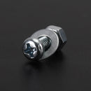 Kaksi pölysuojan korjauskannattimien saranaa SL-D1 B1 D2 B2 D3 muulle tallennuspöydälle