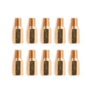 10ks Carb Main Jets pro Keihin Pwk PE Oko Stage 6 180 182 185 188 190 192 195