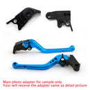 Lång kopplingsbromsspak lämplig för Speed ​​​​Triple R 16-18 1200 Scrambler 2020 Generic