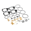 Karburator Carb Rebuild Repair Kit passer til Honda Goldwing 1000 GL1000 1978-1979 Generisk