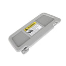 Sun Visor-Fahrer links aufgrau Fe88-69-320b-77 für Mazda RX-8 2004-2011