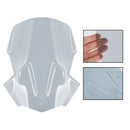 Čelní sklo pro TRIUMPH Tiger 800 XC/XR/XRX/XRT/XCX/XCA 2018-2021