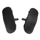 2x Frontscheibenwaschdüse Strahlbeheizt für Audi A3 A4 Q3 Q5 Q7 TT Generic