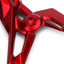 Motorcykel ABS plastikramme beskyttelsesdæksel til Kawasaki Z900 2020-2021 Generisk