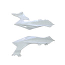 Owiewka Yamaha YZF 600 R6 2017-2023, formowana wtryskowo, niemalowana