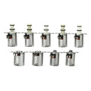 Kit solenóide de mudança de transmissão automática MPS6 6DCT450 para Ford Volvo Land Rover