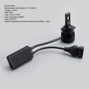 Til Philips 11012U3551X2 Ultinon Rally 3551 LED-HL HIR2 12-24V 50W 6500K