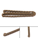 Corrente de distribuição para Kawasaki 92057-1432 92057-1457 14401-Kce-671 Bn125 Genérico