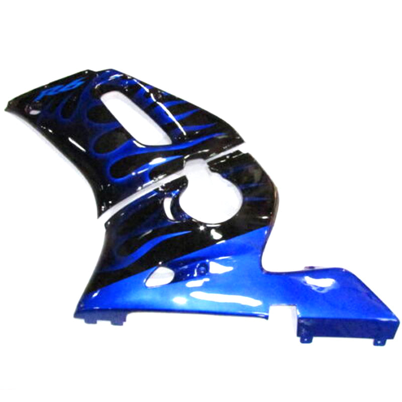 Kåpesett for Yamaha YZF R6 YZF-R6 1998-2002 1999 2000 Generisk