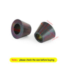 2 kpl etupallonivelen etulevy, joka sopii malliin Infiniti G35 Nissan 350Z 40173-AC500 Generic