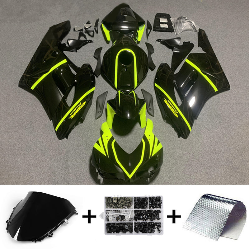 Amotopart Honda CBR1000RR 2004-2005 suojasarja Muovi ABS