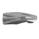 Protetor de pára-brisa adequado para Yamaha MT-07 2014-2017 Genérico