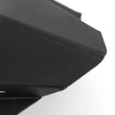 Parabrisas de aluminio para Yamaha MT-07 2018 2019 Parabrisas MT07 CNC Deflector genérico