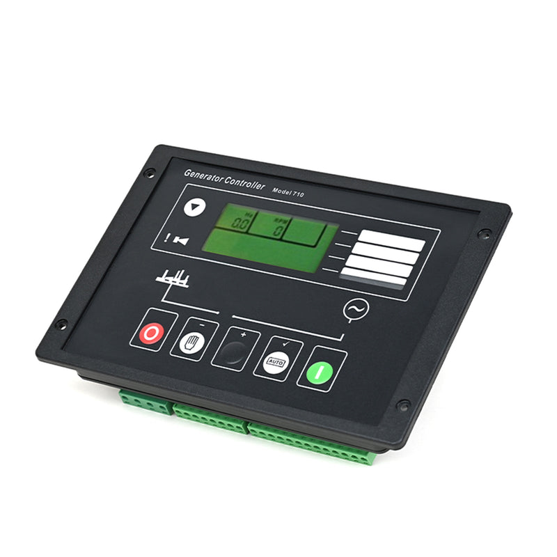 DSE710 para el panel de control de inicio automático del controlador del generador de aguas profundas