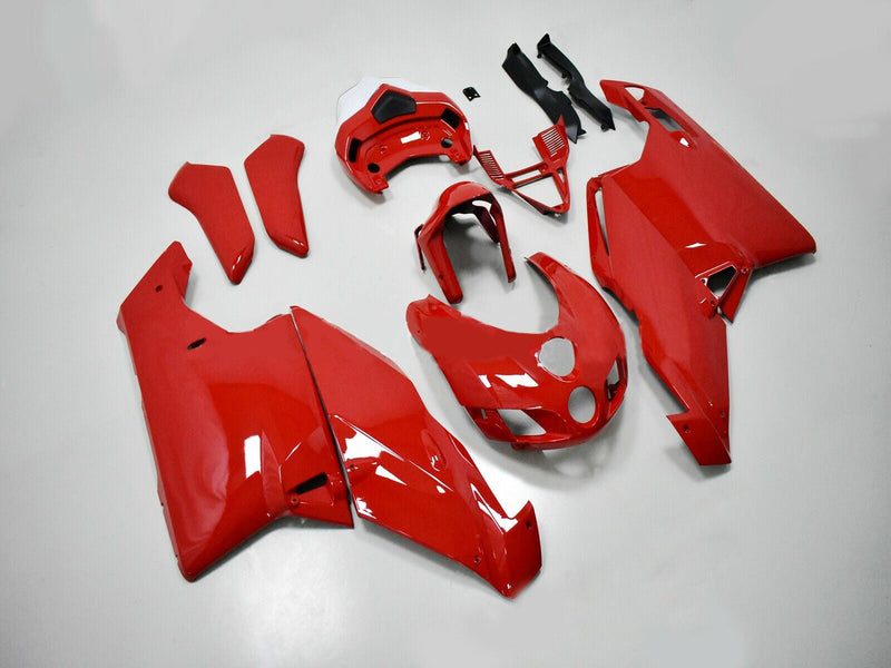 Conjunto carenado cuerpo ABS apto para Ducati 999 749 2005 2006 Generic