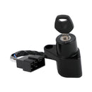 Kawasaki VN 900 Custom 2007-2008 Tenningslås og tanklokk