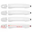 4PCS Außentürgriff für Silverado Sierra 2014-2018