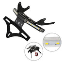 Soporte portamatrículas Honda CBR 650 2021-2022