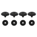 Śruba otworu dachu 4PCS z uszczelnieniem Ford Transit Niestandard 2012-2021