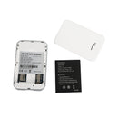 Dongle de ponto de acesso WiFi de banda larga móvel sem fio portátil desbloqueado 4G LTE