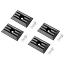 Peugeot Boxer Fiat Ducato Citroen Jumper 4 x resory do tylnych zderzaków