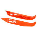 Invändig kåpa Batwing-stödhögtalarfästen för Touring Electra Glide 1996-2013 Generic