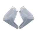 Painéis laterais do pára-brisa adequados para Yamaha Tenere 700 / XT700Z 2019-2021 Genérico